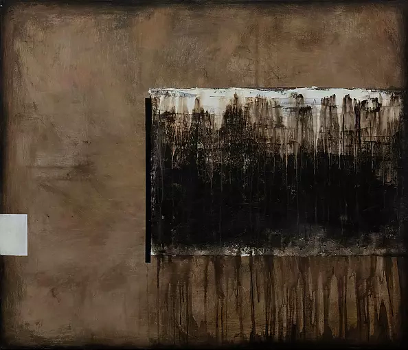 Łukasz Olek - Borderline