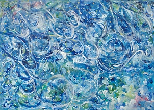 Izabela Vel Anioł Goralczyk - Boska Głębia