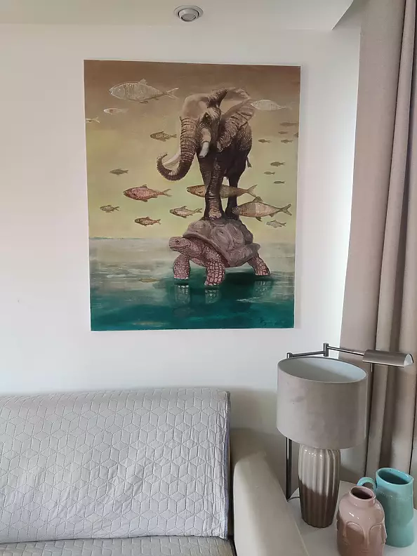 Aldona Zając - Viaggio divino