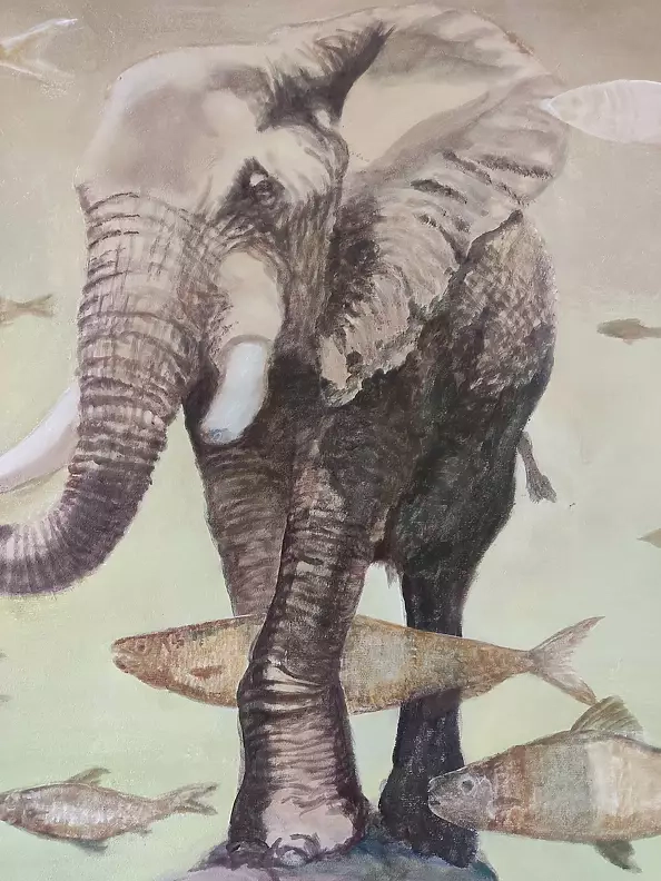 Aldona Zając - Viaggio divino