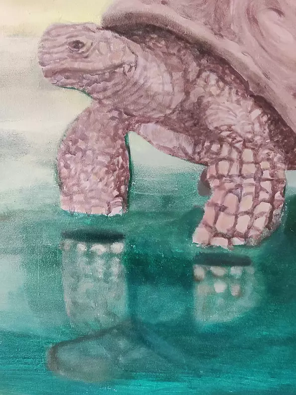 Aldona Zając - Viaggio divino