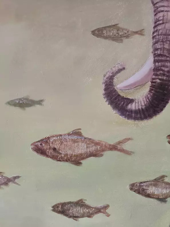 Aldona Zając - Viaggio divino