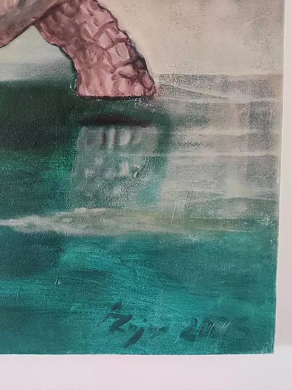 Aldona Zając - Viaggio divino