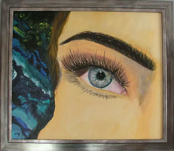 Stanislaw Boguslawski - God's eye