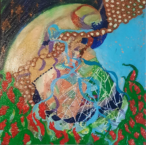 Izabela Vel Anioł Goralczyk - Divinity