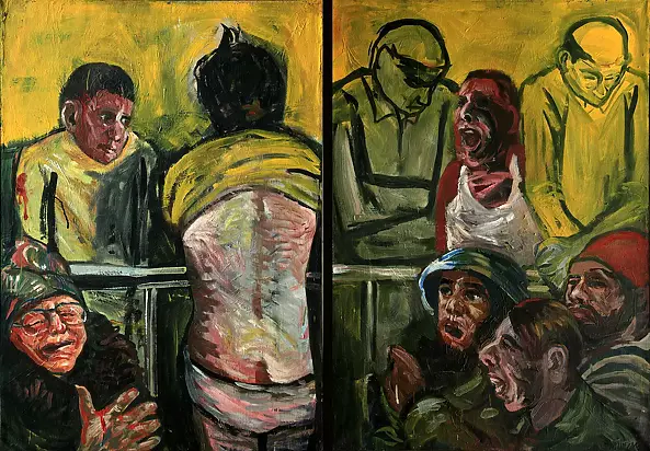 Marek Luzar - Bośnia,  Bosnia