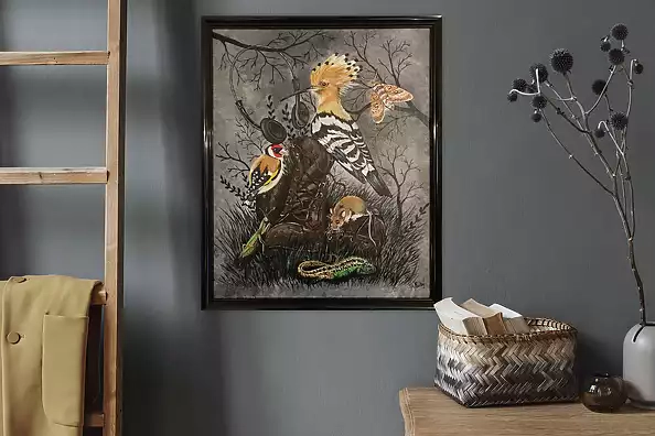 Agnieszka Mantaj - Boso po lesie