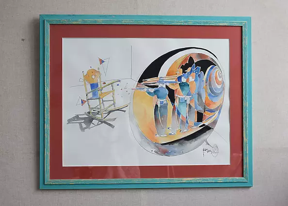 Roman Bonchuk - Boson Hanting