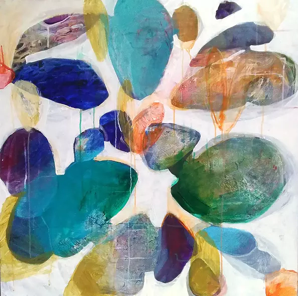 Aleksandra Adamczak - Botany - male and female