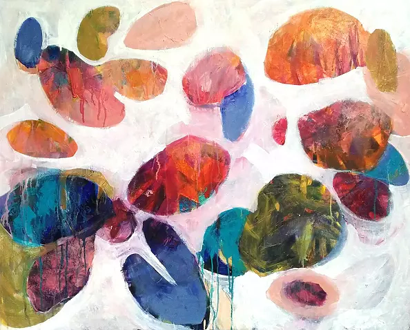 Aleksandra Adamczak - Botanika - narodziny