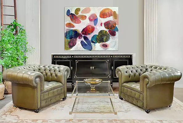 Aleksandra Adamczak - Botanika - narodziny