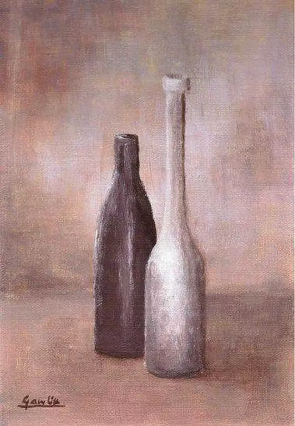 Ewa Gawlik - bottles