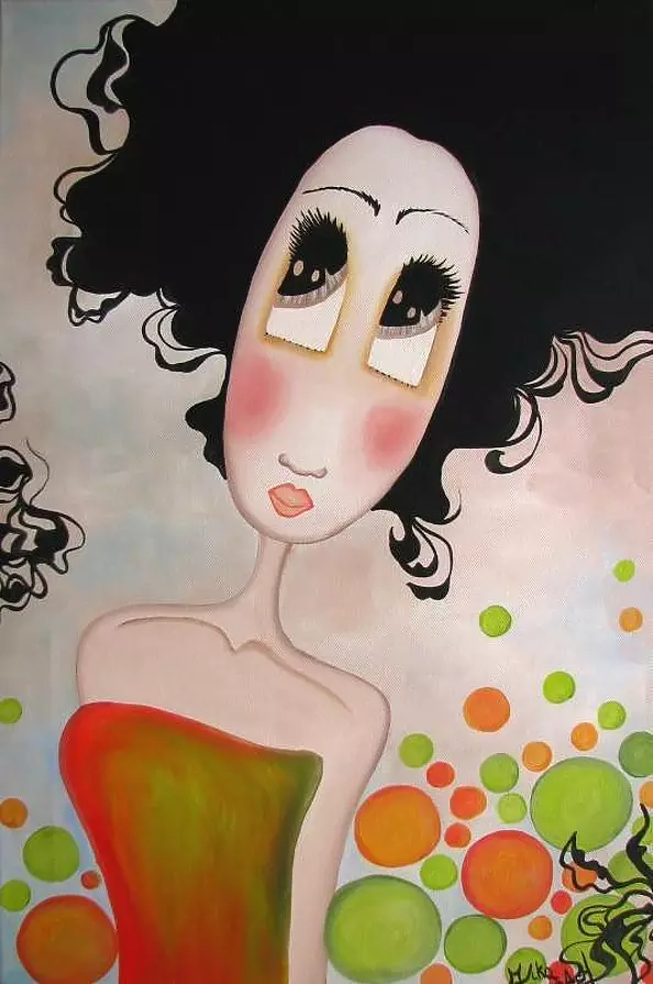 Monika Kołcz - Boulett