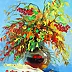 Olha Darchuk - Bouquet of autumn