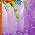 Olha Darchuk - Bouquet de fleurs aux couleurs vives