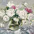  Elizabeth Yashina - Bouquet di peonie