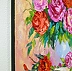 Olha Darchuk - Mazzo di rose in vaso