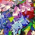 Olha Darchuk - Bouquet de lilas printanier
