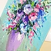 Olha Darchuk - Bouquet di fiori estivi