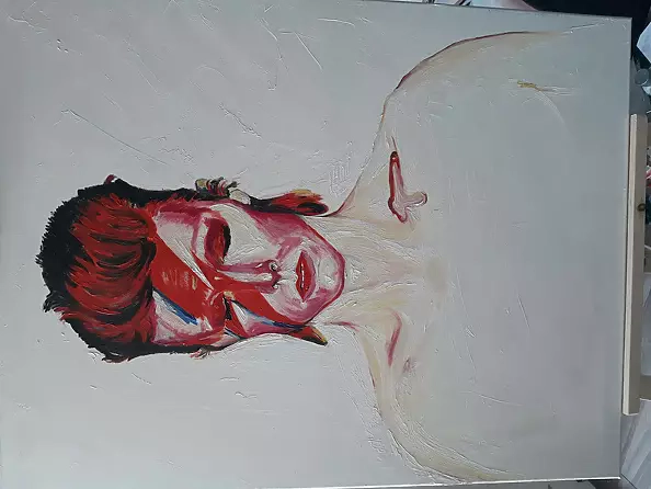 Monika Stankiewicz - Bowie