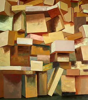 Cyprian Nocoń - boxes