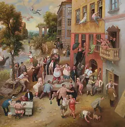 Jarosław Miklasiewicz - Boxing