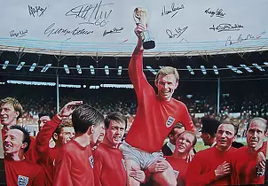 Mark Scorer - Boys of 66