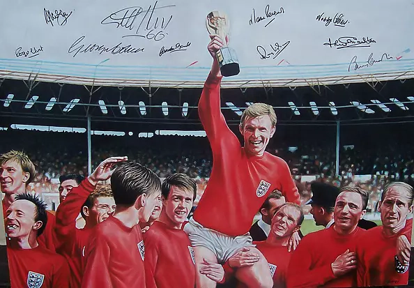 Mark Scorer - Boys of 66