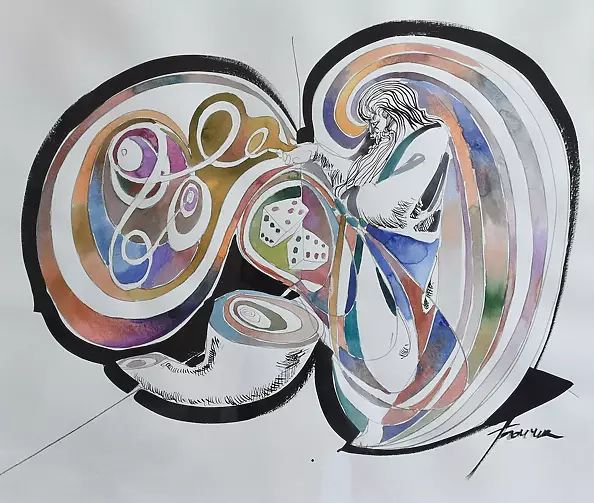 Roman Bonchuk - Brain work ...