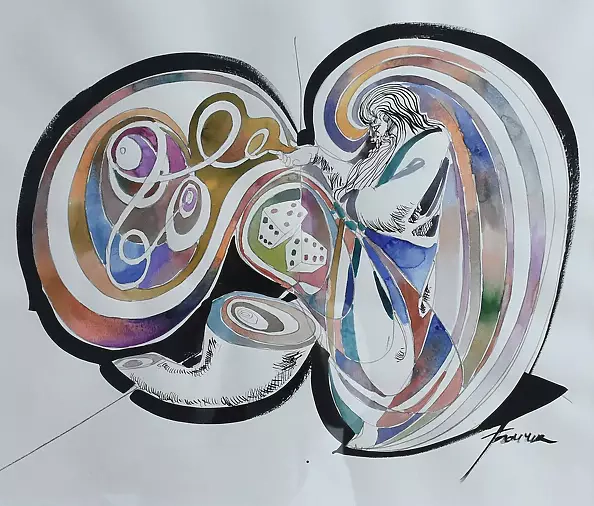 Roman Bonchuk - Brain work ...