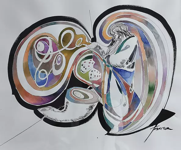 Roman Bonchuk - Brain work ...