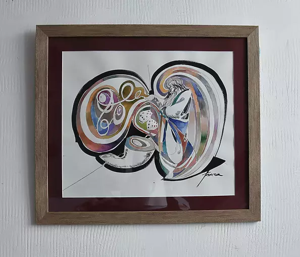 Roman Bonchuk - Brain work ...