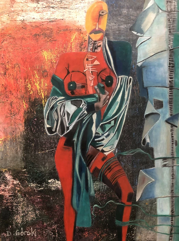 Dariusz Górski - Brak Tytułu