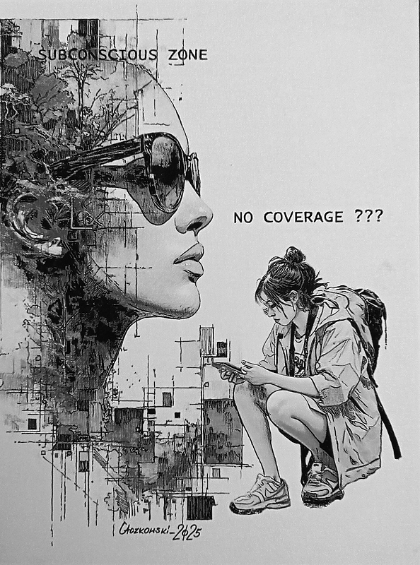 Leszek Gaczkowski - No contact