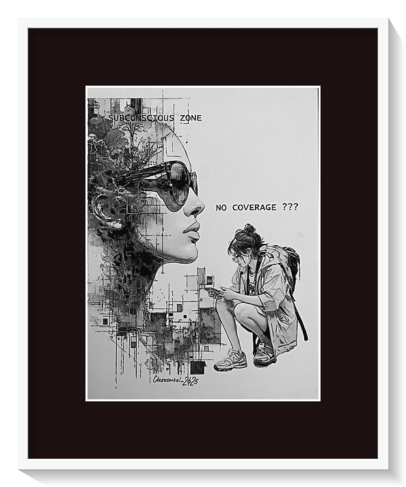 Leszek Gaczkowski - No contact