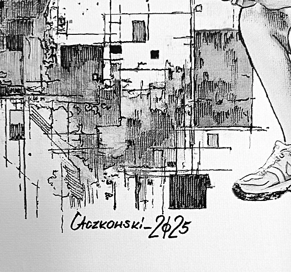 Leszek Gaczkowski - No contact