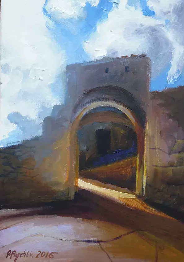 Renata Rychlik - gate Amelia