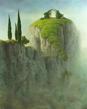 Jacek Szynkarczuk - Gate of Time