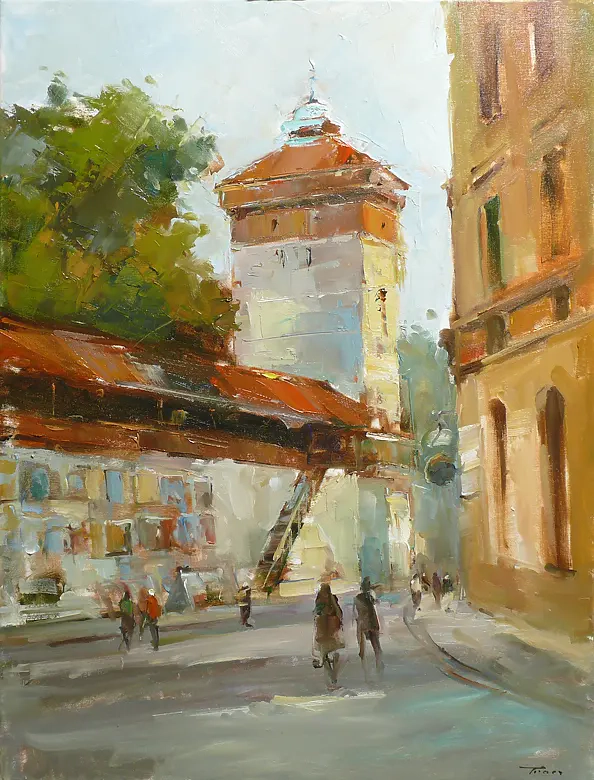 Krzysztof Tracz - Florianstor