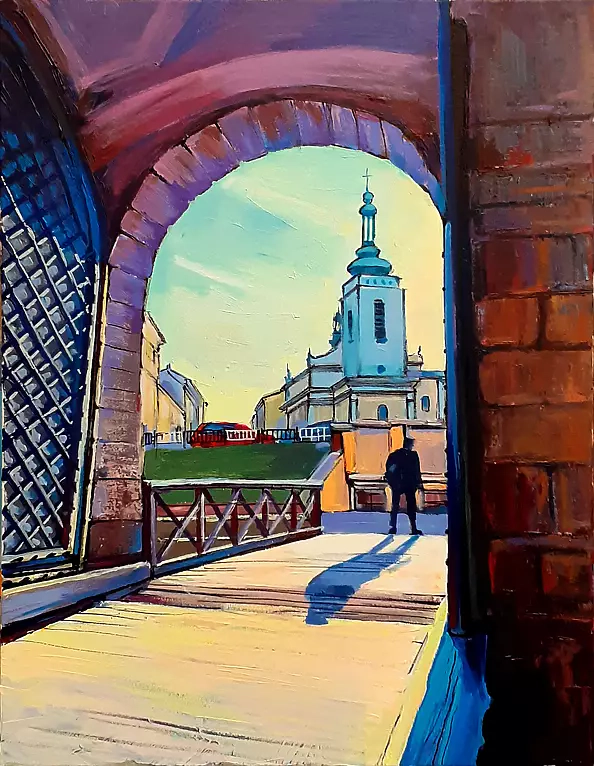 Bohdan Saliy - Glinska Gate
