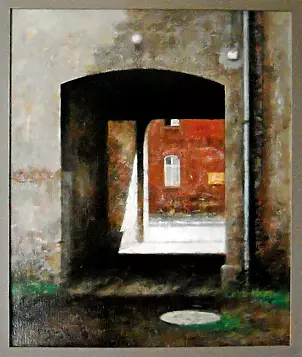 Piotr Pilawa - Gate III