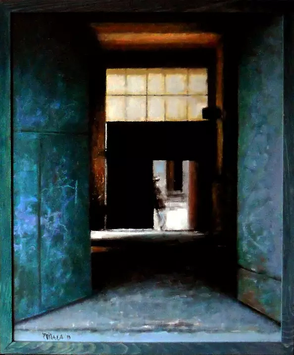 Piotr Pilawa - Brama I