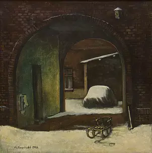 Andrzej Karpiński - Gate