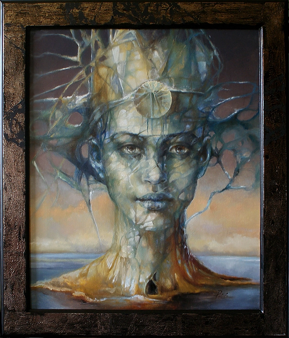 Katarzyna Paleta - Gate