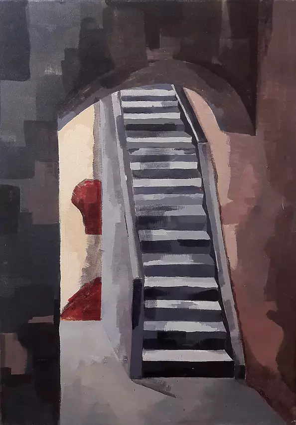 Małgorzata Mitka - Brama