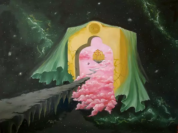 Sabrina Krupa - gate