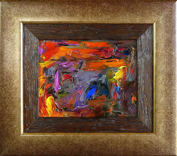 Zdzisław Majrowski - Gate