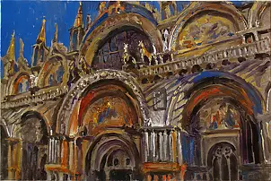   - The gates of paradise