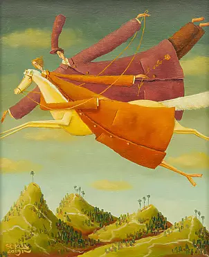 Leszek Sokół - Captive