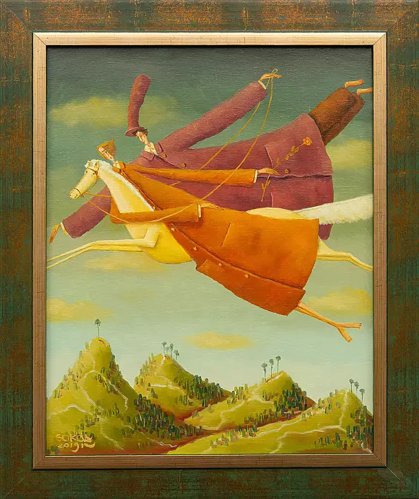 Leszek Sokół - Branka